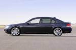BMW 760i 2001 года